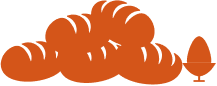 Five Loaves and an Egg